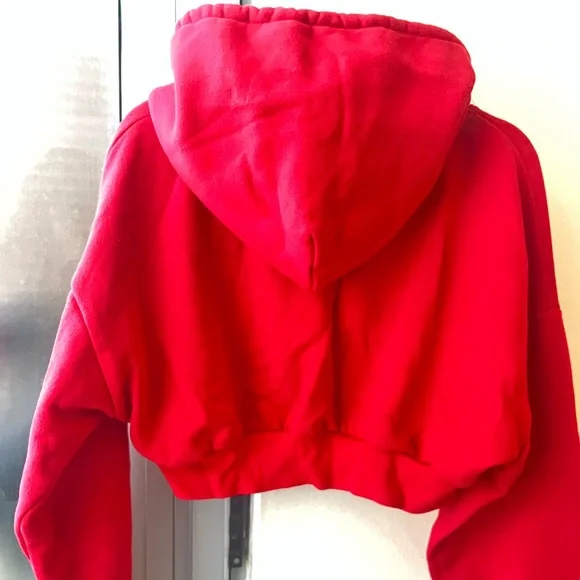 TNA crop hoodie - Picture 3 of 3